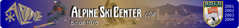 Welcome To Alpine Ski Center on the web!