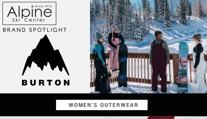 Elan Skis - Alpine Ski Center brand highlight