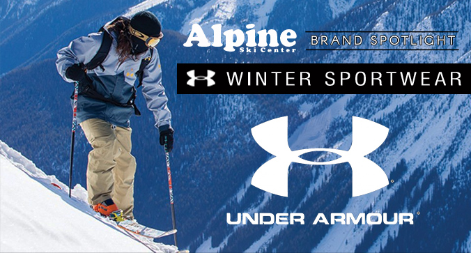 under armour skiing