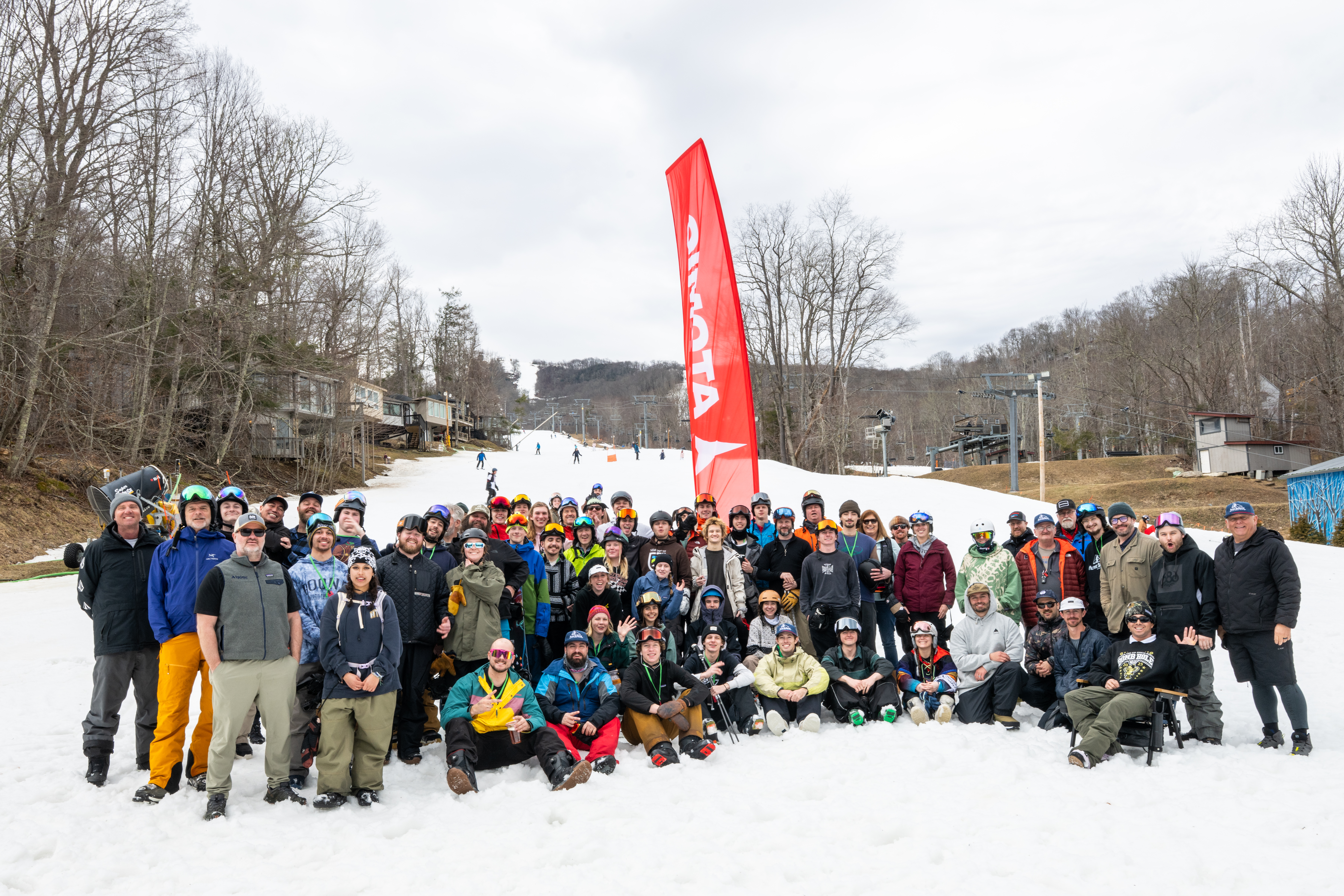 Alpine Ski Center Greenville team and store