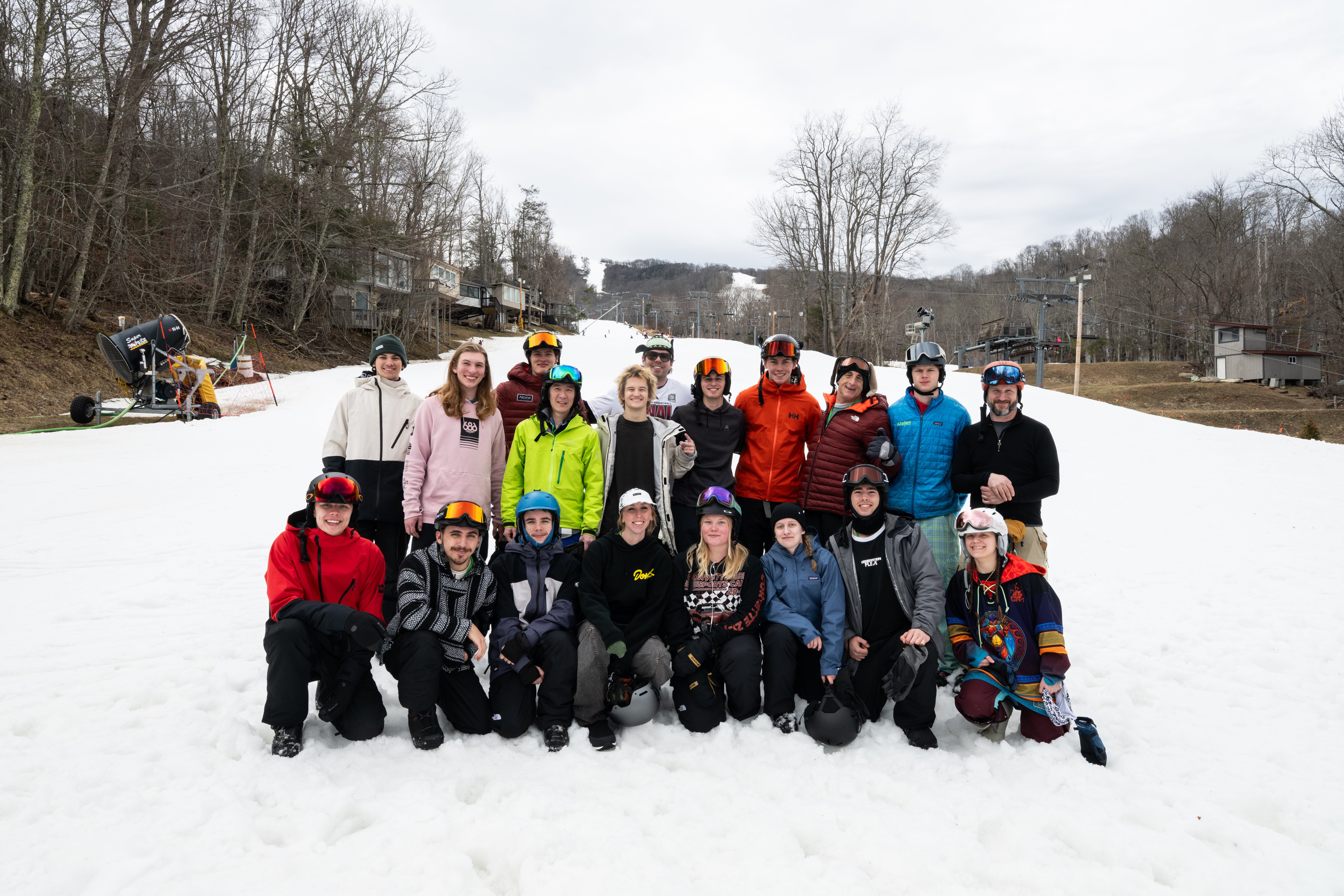 Alpine Ski Center Raleigh team and store